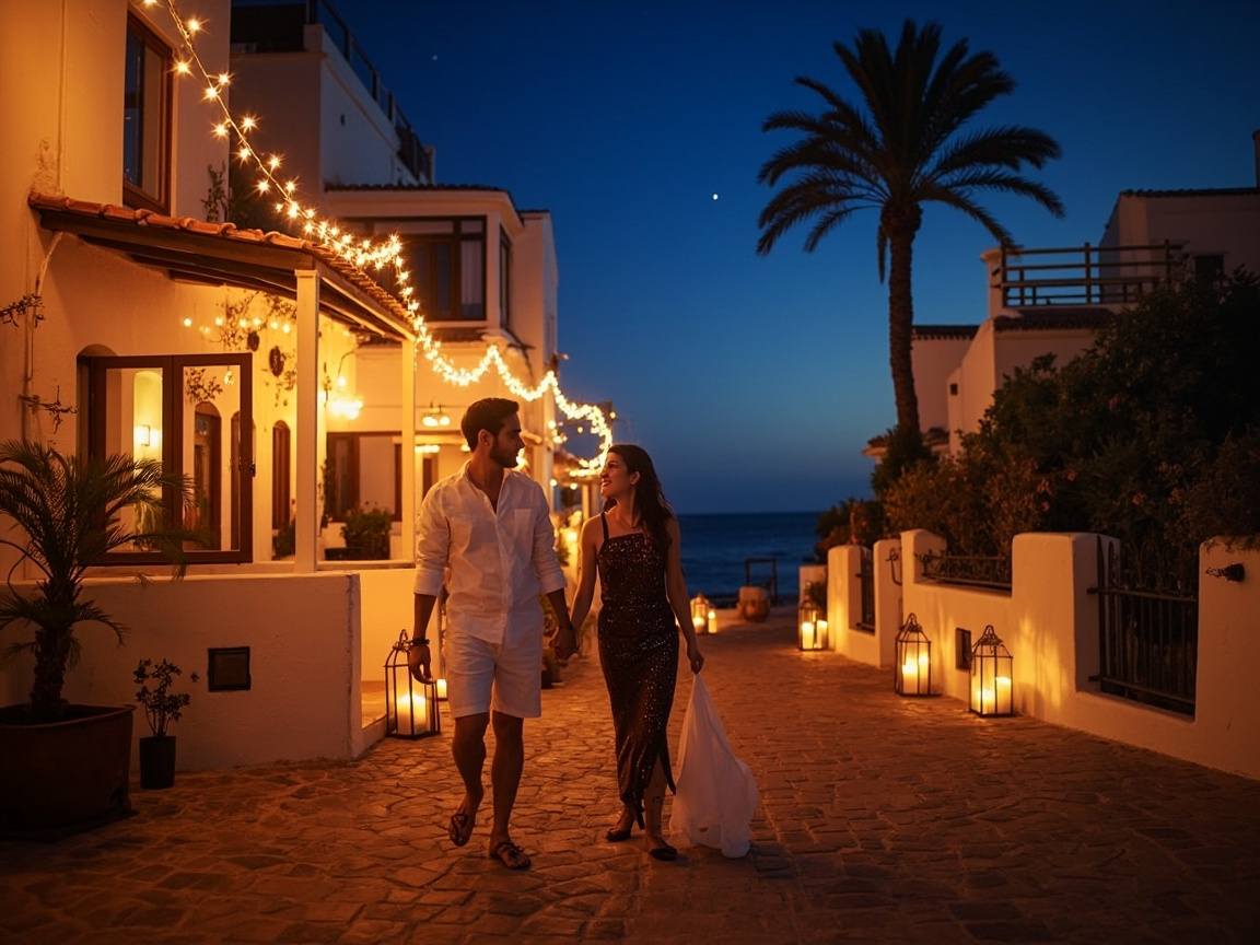 Love Lights Up Mojacar Festival