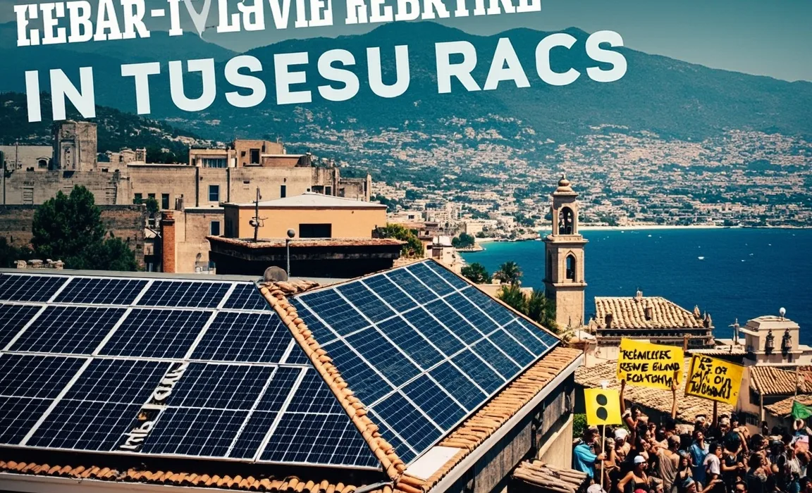 Mallorca Solar Panel Restrictions Spark Major Environmental Backlash | Latest Updates