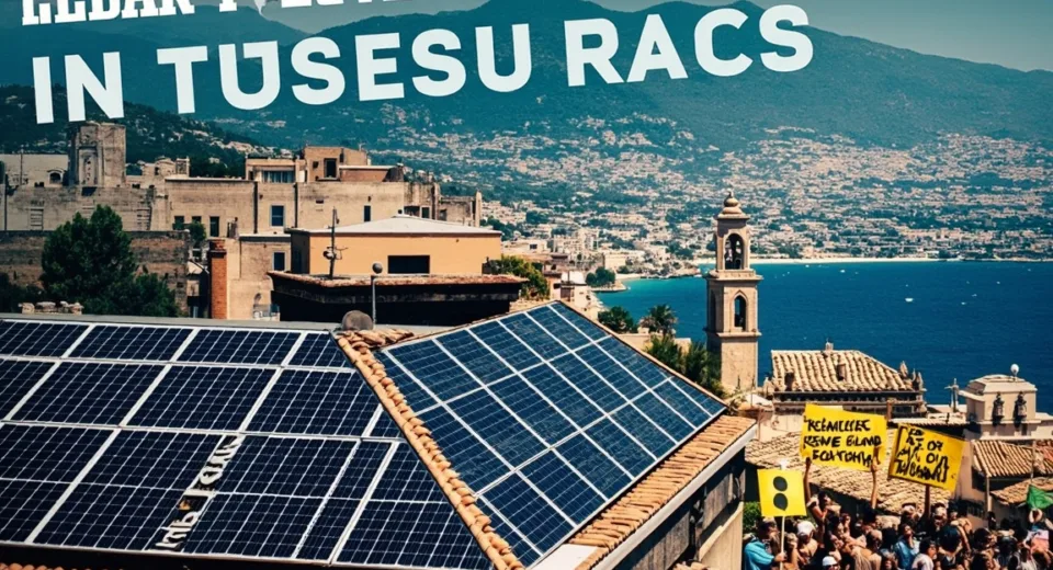 Mallorca Solar Panel Restrictions Spark Major Environmental Backlash | Latest Updates