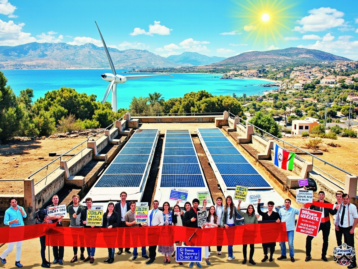 Mallorca Solar Panels Restrictions