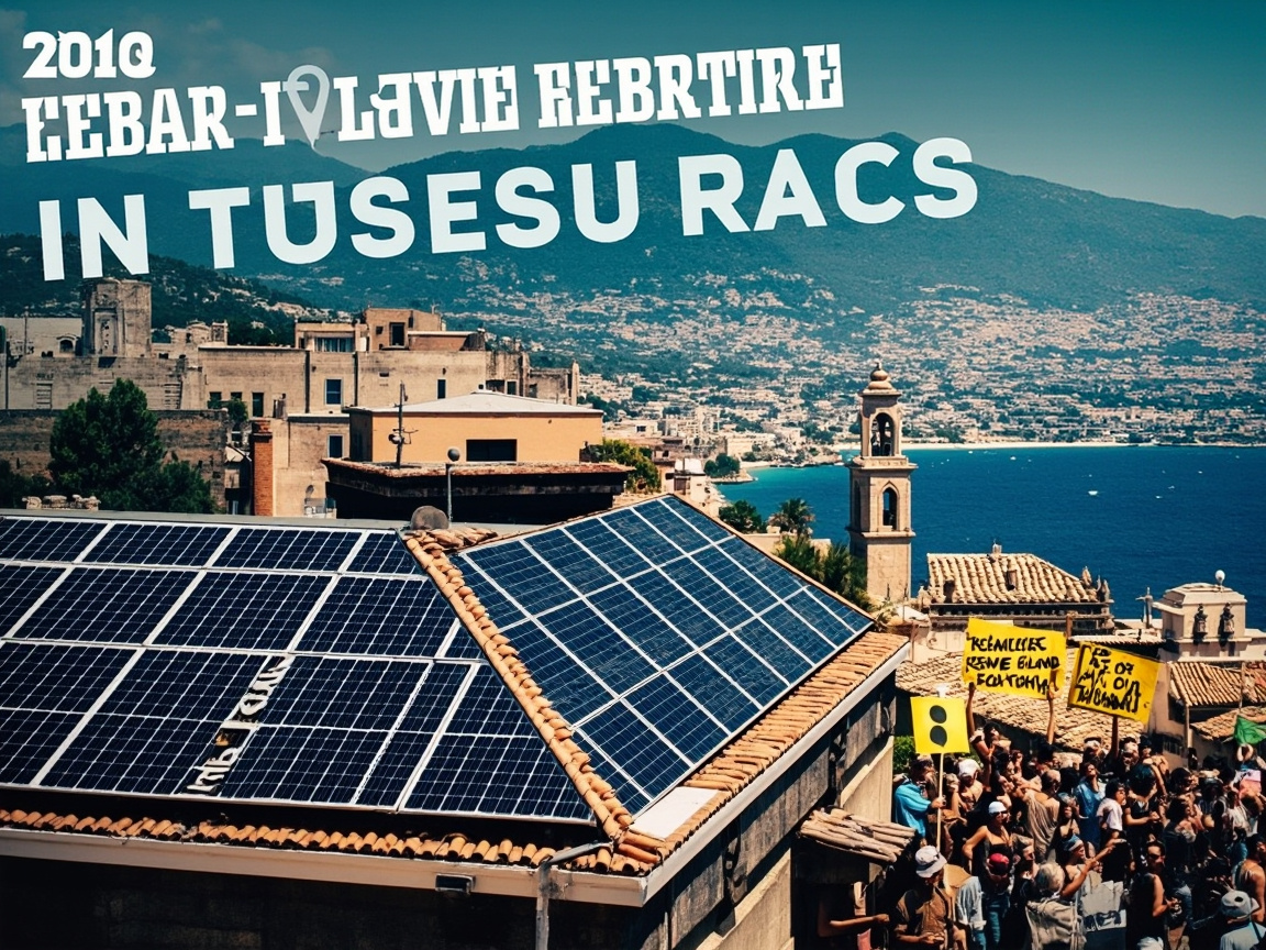 Mallorca Solar Panel Restrictions Spark Major Environmental Backlash | Latest Updates