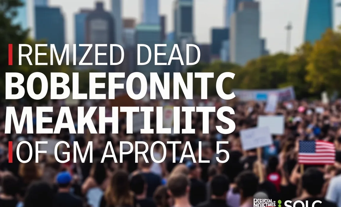 Millions to Attend Thousands of Protests Across the US: Live Updates & Map