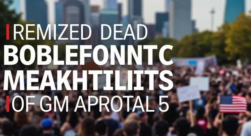 Millions to Attend Thousands of Protests Across the US: Live Updates & Map