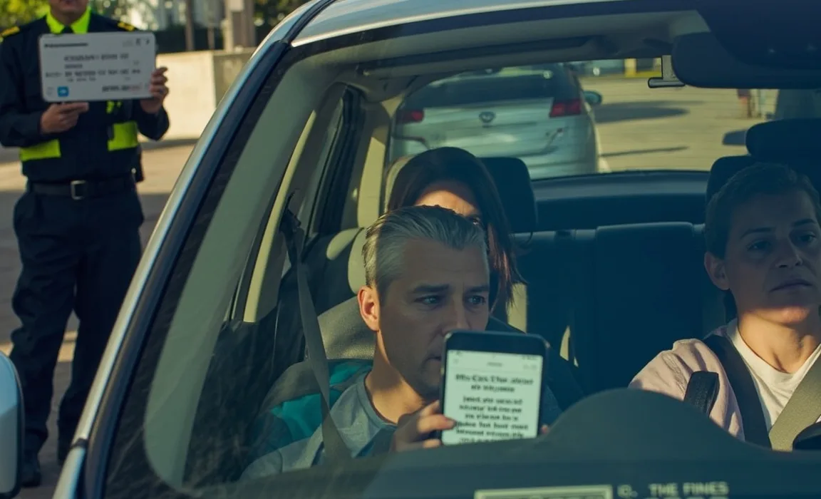 New Car Occupancy Rules: Drivers Face Fines Up to €30K - What You Need to Know