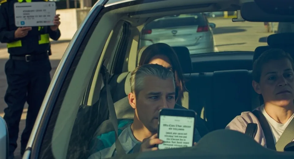 New Car Occupancy Rules: Drivers Face Fines Up to €30K - What You Need to Know