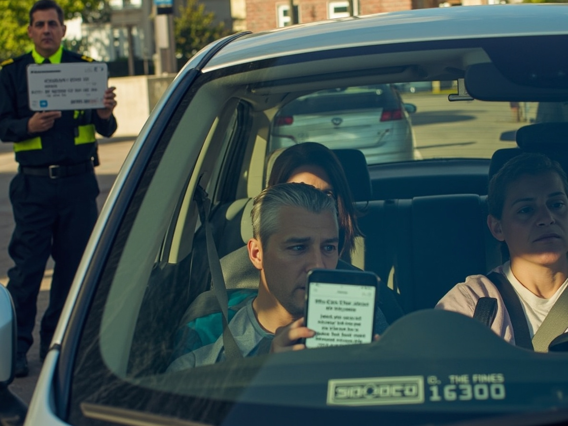 New Car Occupancy Rules: Drivers Face Fines Up to €30K - What You Need to Know