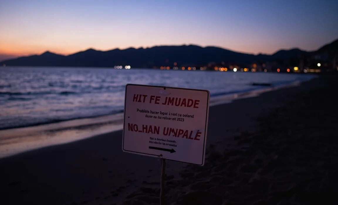 No Bonfires Allowed on Albir Beach for San Juan Night 2023 | Official Update