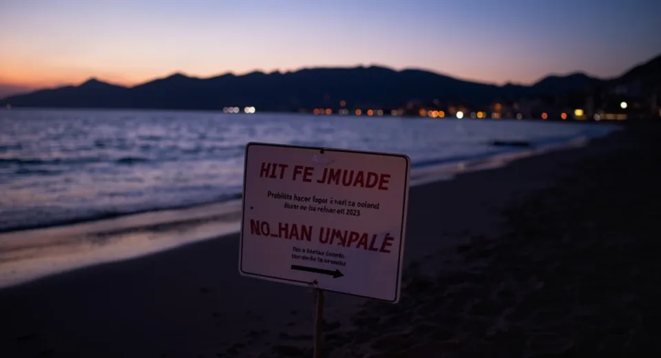 No Bonfires Allowed on Albir Beach for San Juan Night 2023 | Official Update