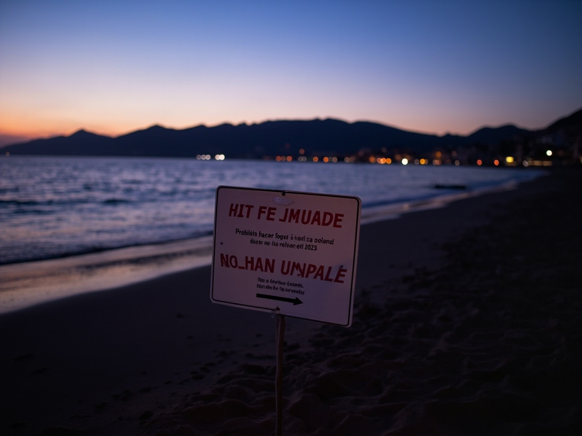 No Bonfires Allowed on Albir Beach for San Juan Night 2023 | Official Update