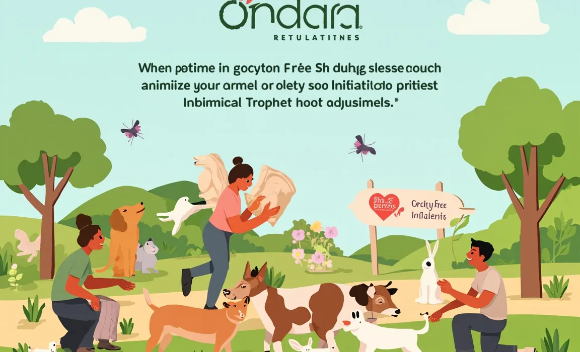 Ondara Cruelty-Free Initiatives: Ethical Treatment for All Animals