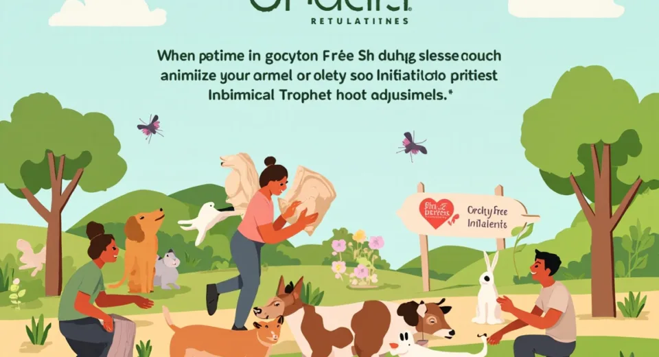 Ondara Cruelty-Free Initiatives: Ethical Treatment for All Animals