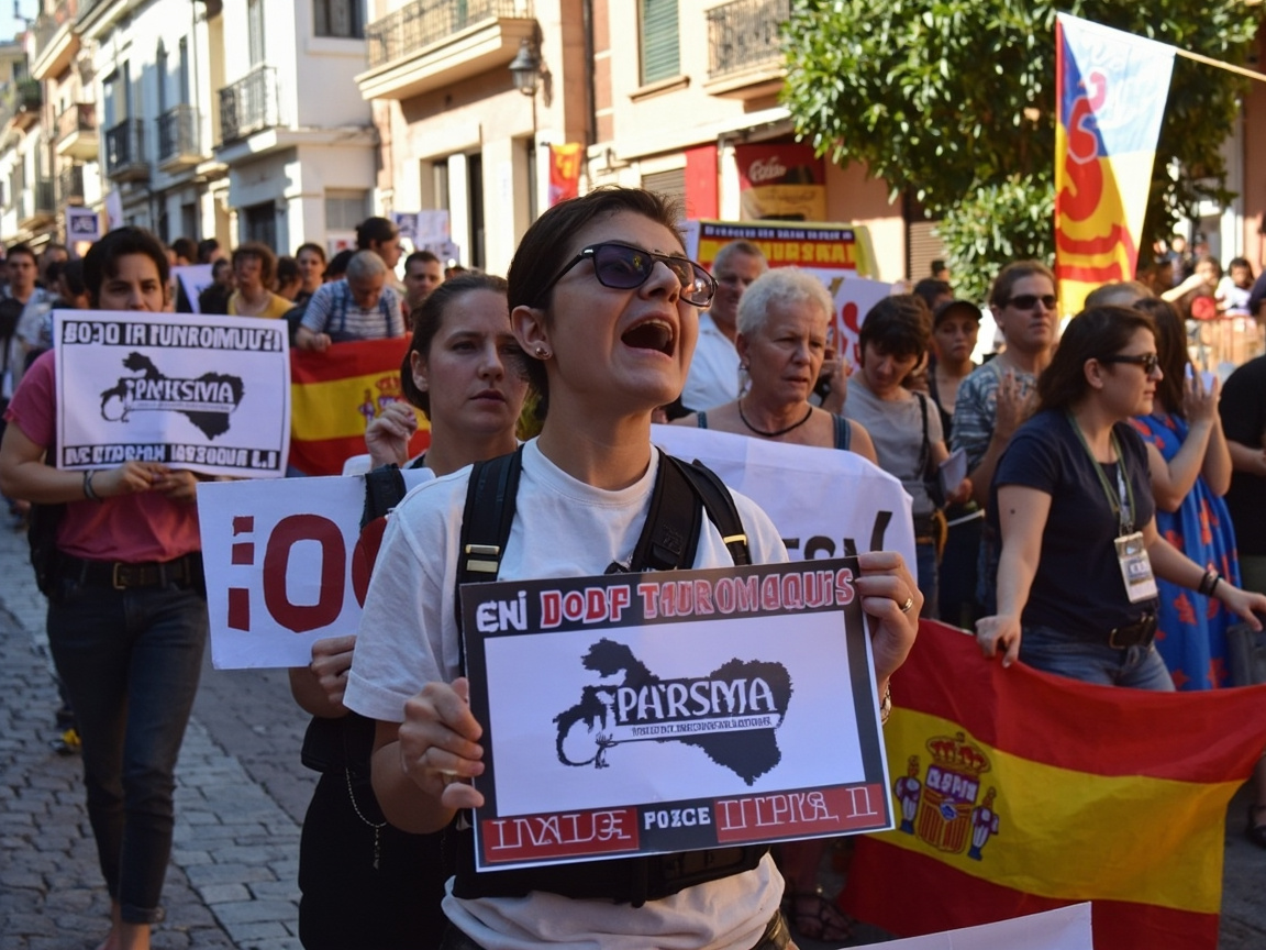 PACMA Activists Plan Major Protest Against Denia Bull Festival | Animal Rights News