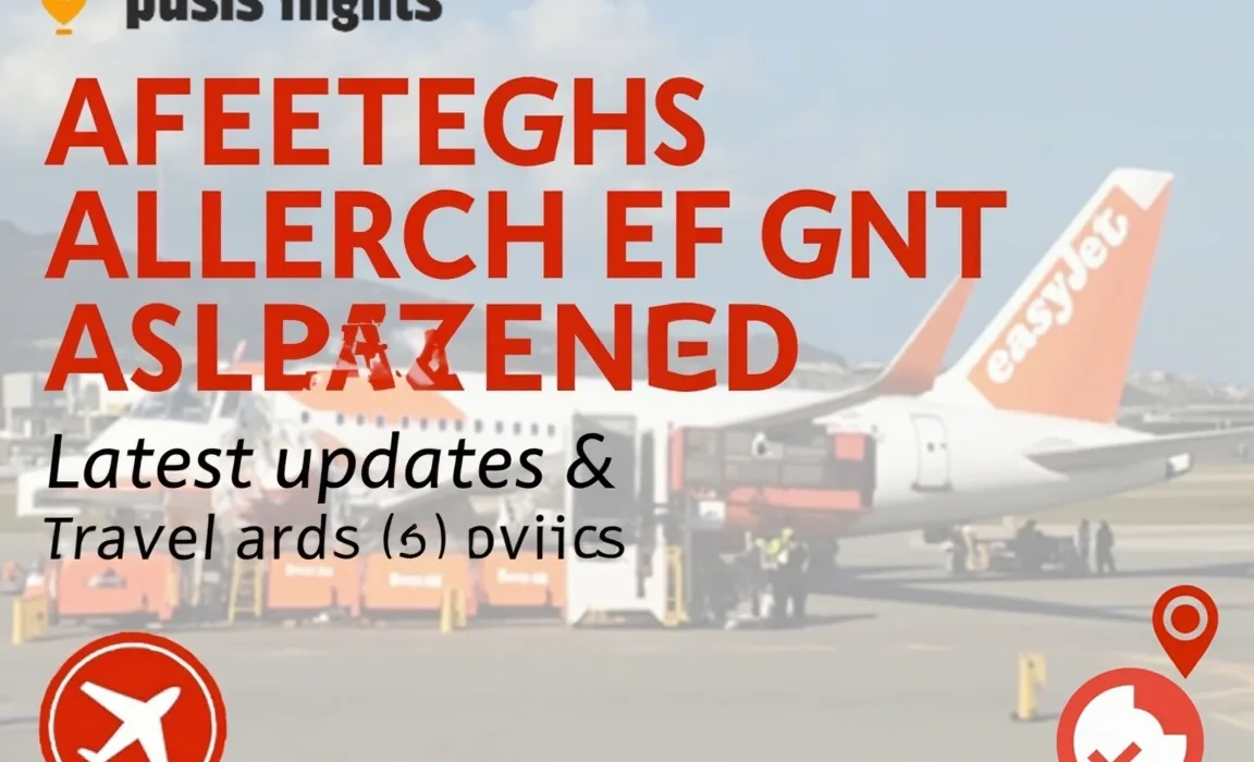 Palma Flights Affected by EasyJet Strike: Latest Updates & Travel Advice