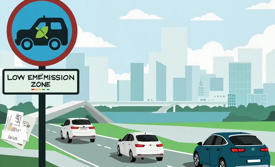 Palma Low Emission Zone Fines: What Drivers Need to Know in 2024