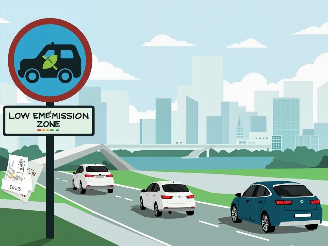 Palma Low Emission Zone Fines: What Drivers Need to Know in 2024