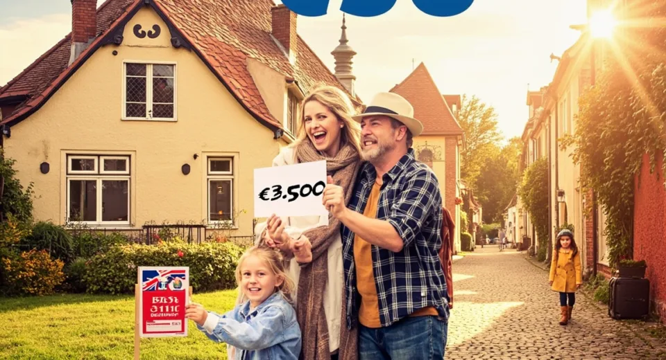 Revealed: Brits Snap Up €3,500 Homes in This Surprising EU Country Without Even Visiting