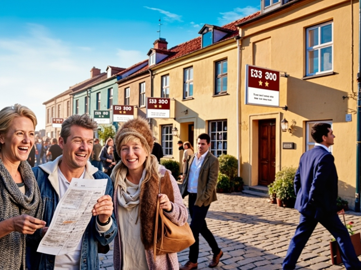 British buyers purchasing affordable properties in EU