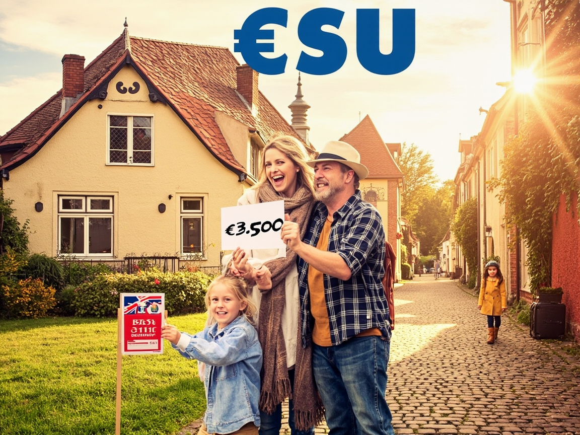 Revealed: Brits Snap Up €3,500 Homes in This Surprising EU Country Without Even Visiting