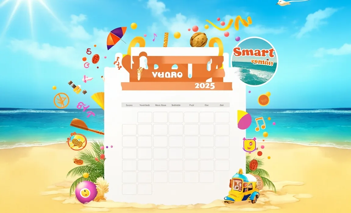 Smart Verano 2025: Complete Guide to 80+ Summer Events in Cuevas | Official Calendar