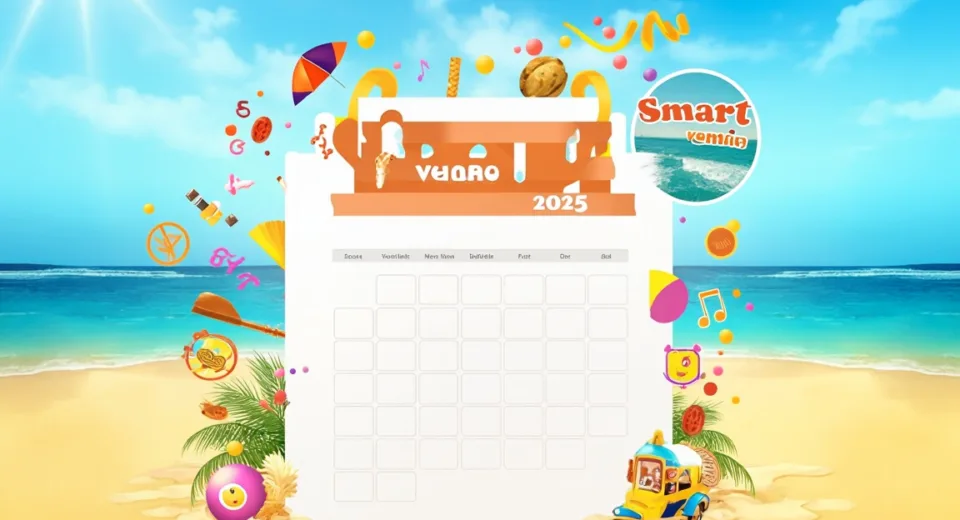 Smart Verano 2025: Complete Guide to 80+ Summer Events in Cuevas | Official Calendar