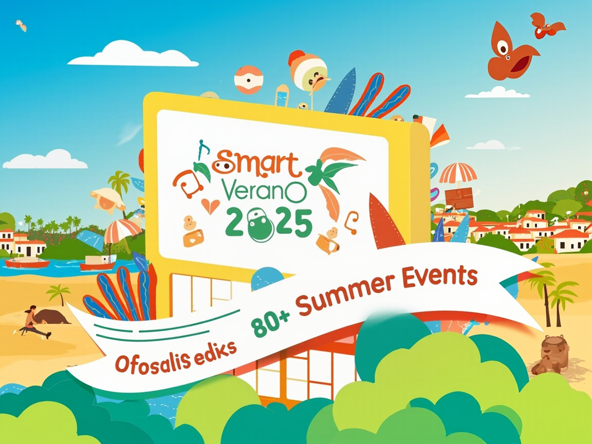 Smart Verano 2025 Complete Guide to 80+ Summer Events in Cuevas Official Calendar