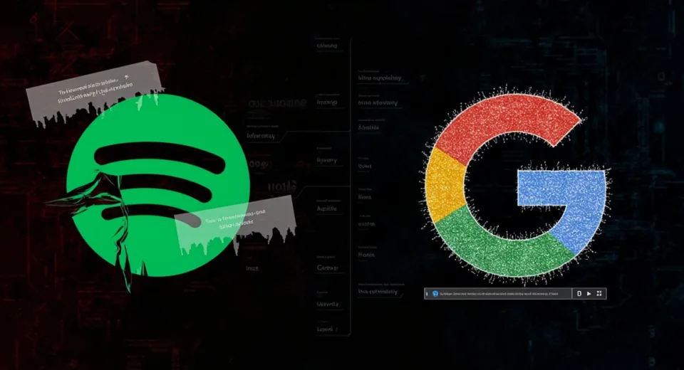 Spotify Crashed, Google Froze: What Really Happened During the Major Tech Outage