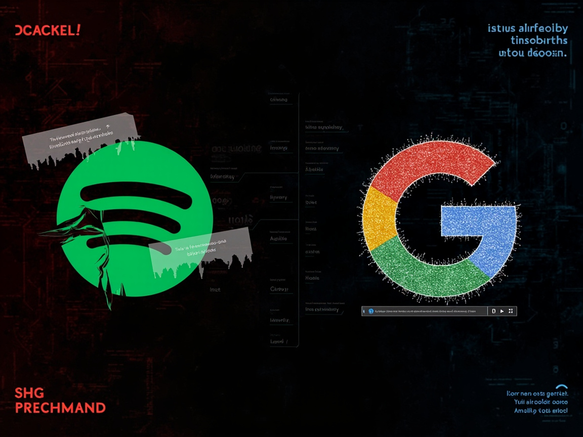 Spotify Crashed, Google Froze: What Really Happened During the Major Tech Outage