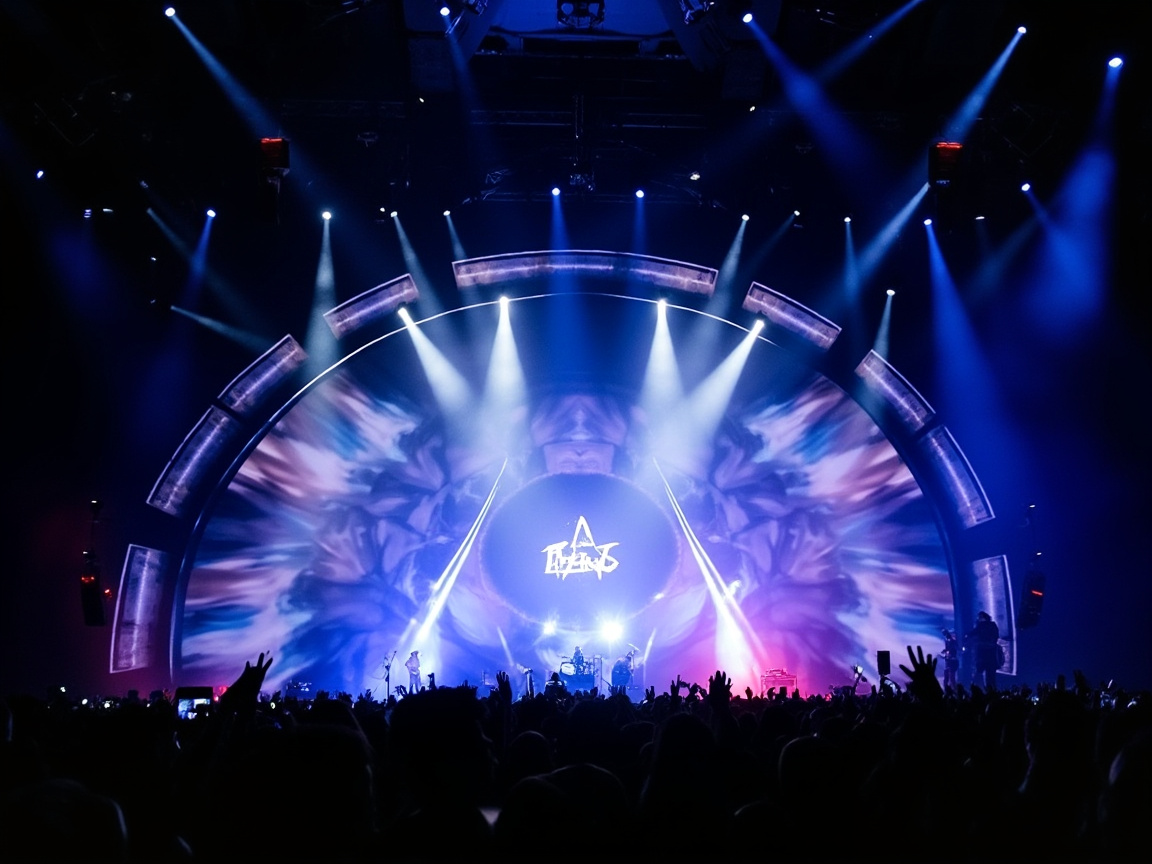 Stunning Venue for Im-Pulse Pink Floyd Tribute Show | Ultimate Music Experience