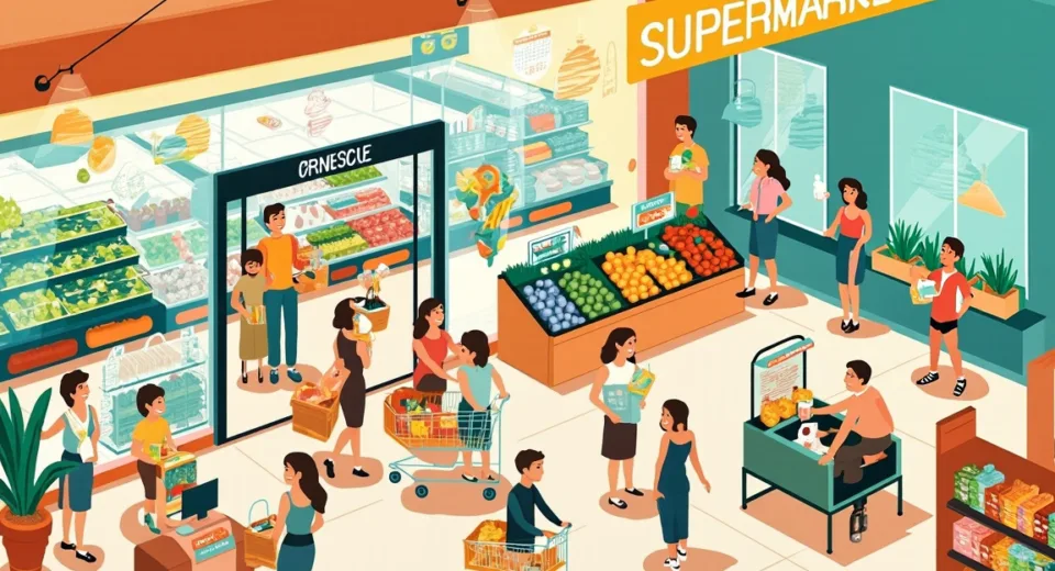 Supermarkets Extend Summer Opening Hours | Sunday Shopping Guide