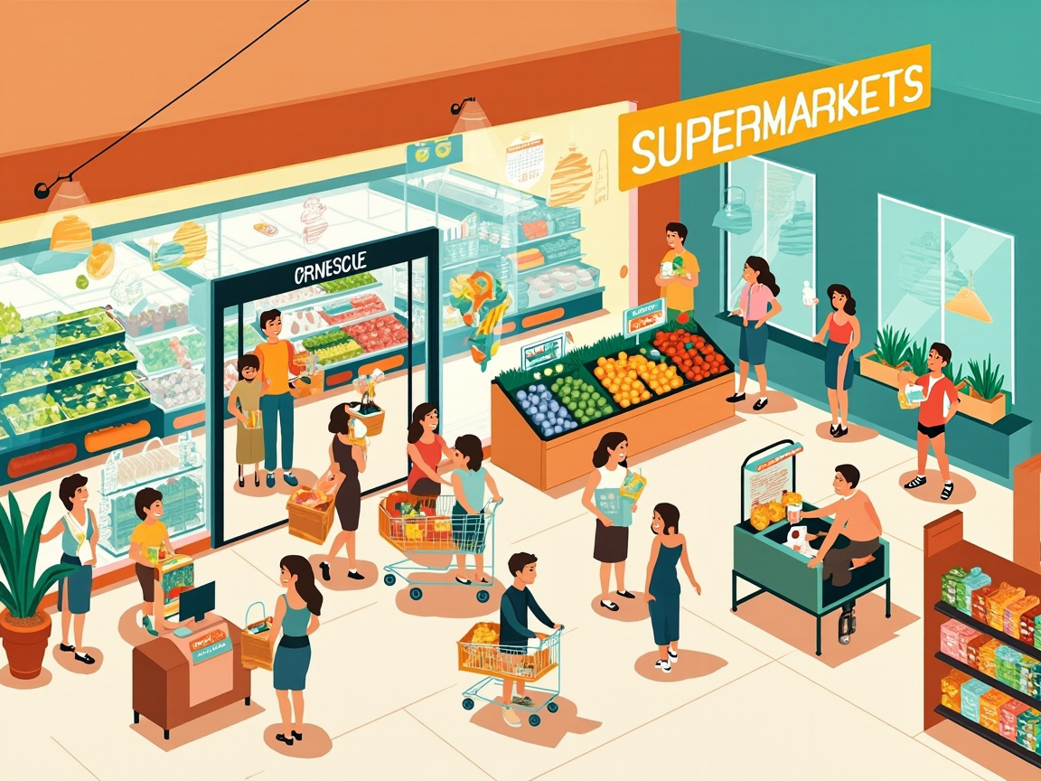 Supermarkets Extend Summer Opening Hours | Sunday Shopping Guide