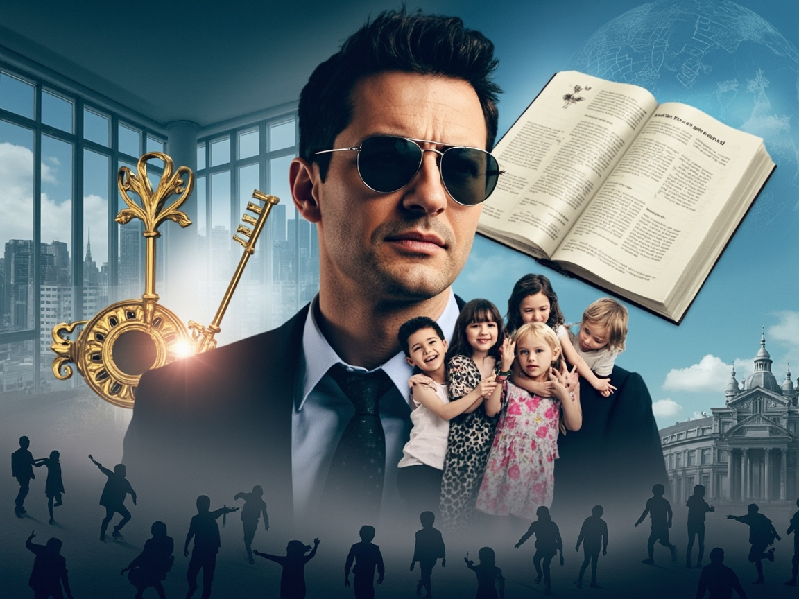 Pavel Durov Inheritance Plan