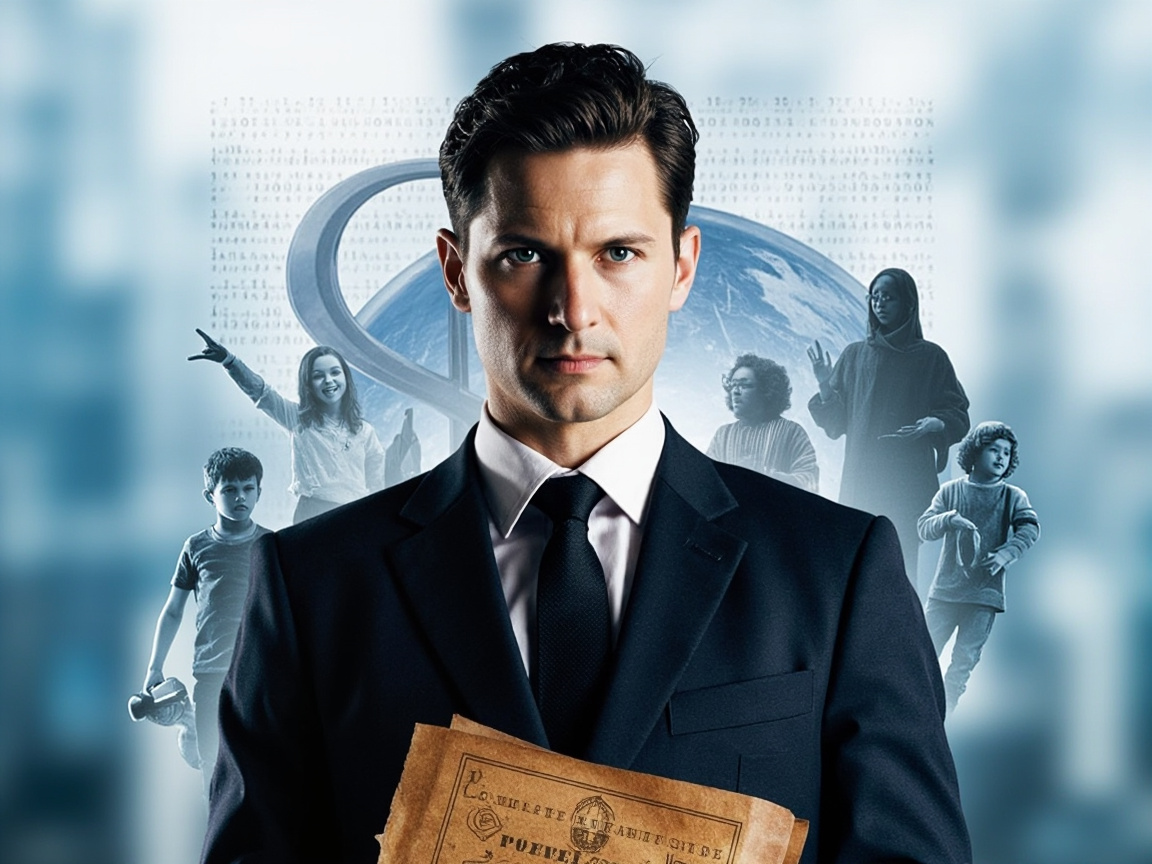 Telegram Founder Pavel Durov Leaves $14 Billion Fortune to 100 Children: Complete Inheritance Guide