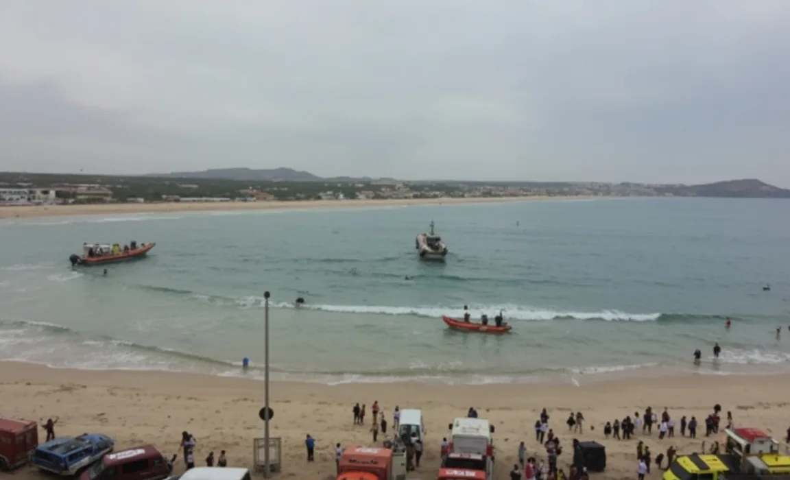 Tragedy at La Manga del Mar Menor: Woman Dies in Drowning Incident | Latest Updates