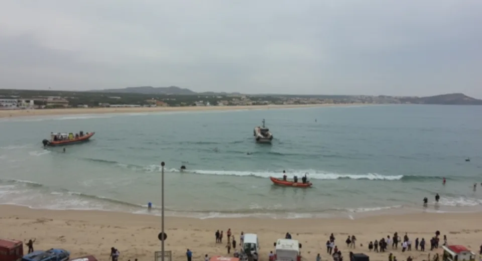 Tragedy at La Manga del Mar Menor: Woman Dies in Drowning Incident | Latest Updates