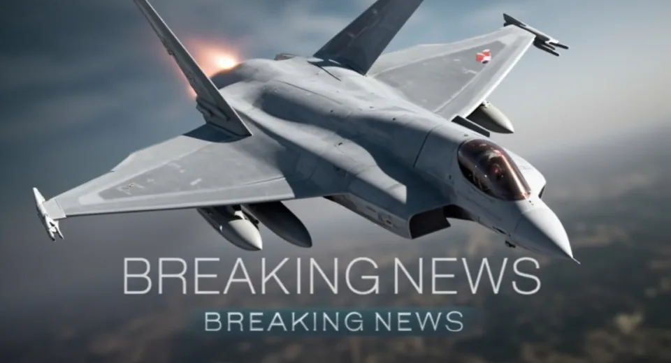 UK Deploys Fighter Jets Amid Israel-Iran Conflict: Latest Military Response | Breaking News