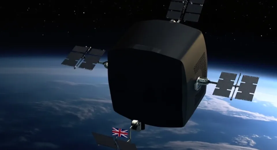 UK Researchers Launch Revolutionary Vantablack Satellite | Breaking Space Tech