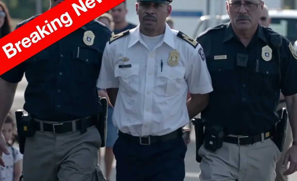 US Coast Guard Officer Arrested for Violent Death Threats Against Trump | Breaking News