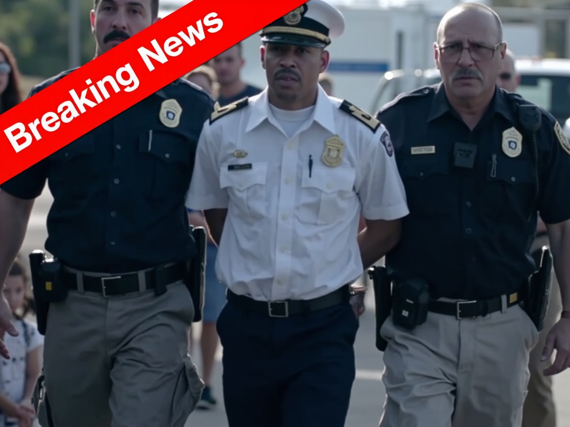 US Coast Guard Officer Arrested for Violent Death Threats Against Trump | Breaking News