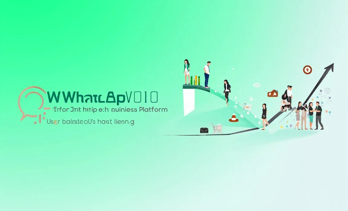 WhatsApp Evolution: From Chat App to Business Platform | User Adoption Rising