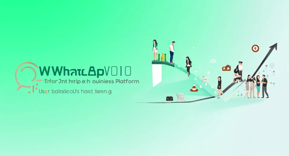 WhatsApp Evolution: From Chat App to Business Platform | User Adoption Rising