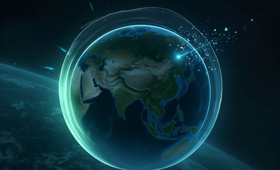 Why Earth's Slowing Spin Created Our Oxygen-Rich Atmosphere | Scientific Breakthrough