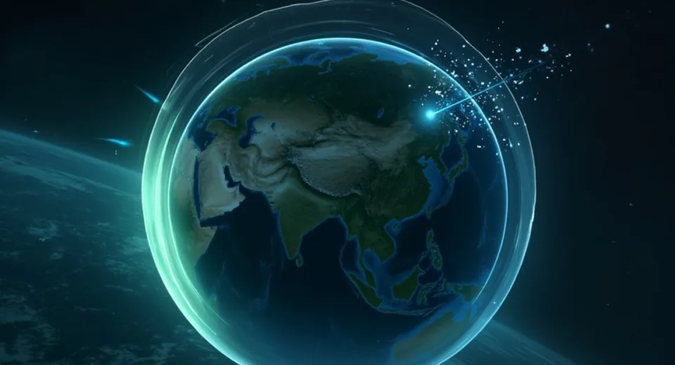 Why Earth's Slowing Spin Created Our Oxygen-Rich Atmosphere | Scientific Breakthrough