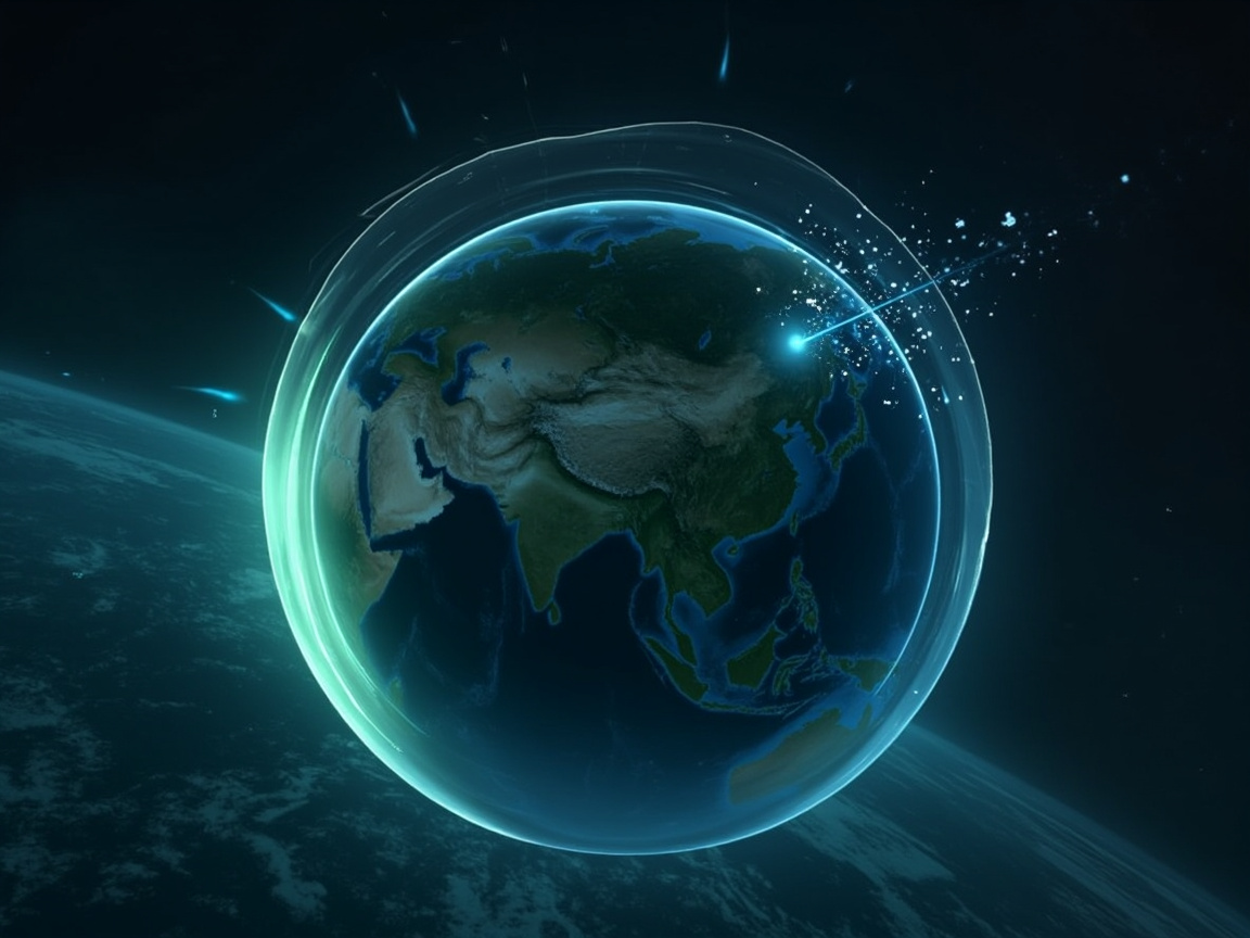 Why Earth's Slowing Spin Created Our Oxygen-Rich Atmosphere | Scientific Breakthrough