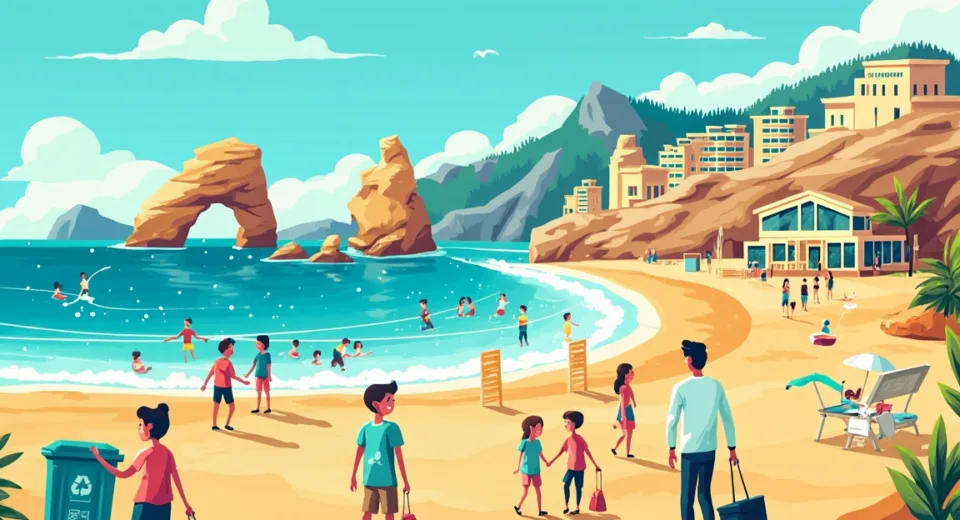 A Wave of Environmental Awareness Transforms Calpe Beach | Sustainable Tourism