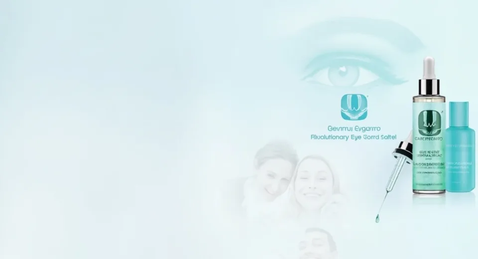 Alan & Jenny Boardman Eyedrop Relaunch: Revolutionary Eye Care Solution