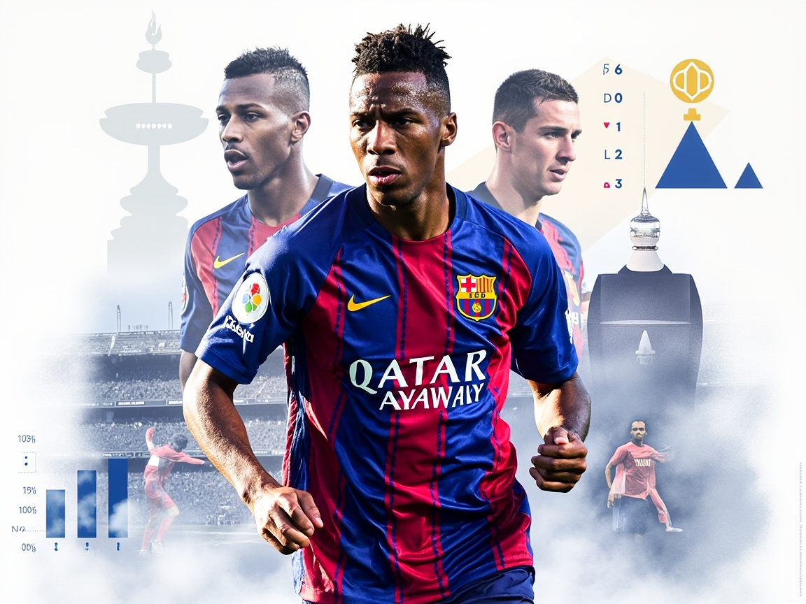 Barcelona Winger Analysis