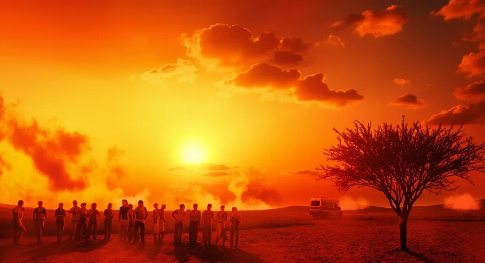 Deadly Heat: 1,180 People Die in Spain During Two-Month Heat Wave Crisis