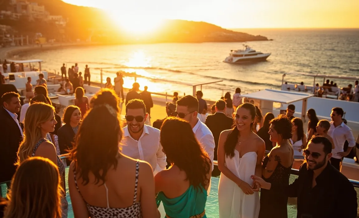 Exclusive Social Scene Guide: Costa del Sol 10-16 July 2025 | VIP Events & Hotspots
