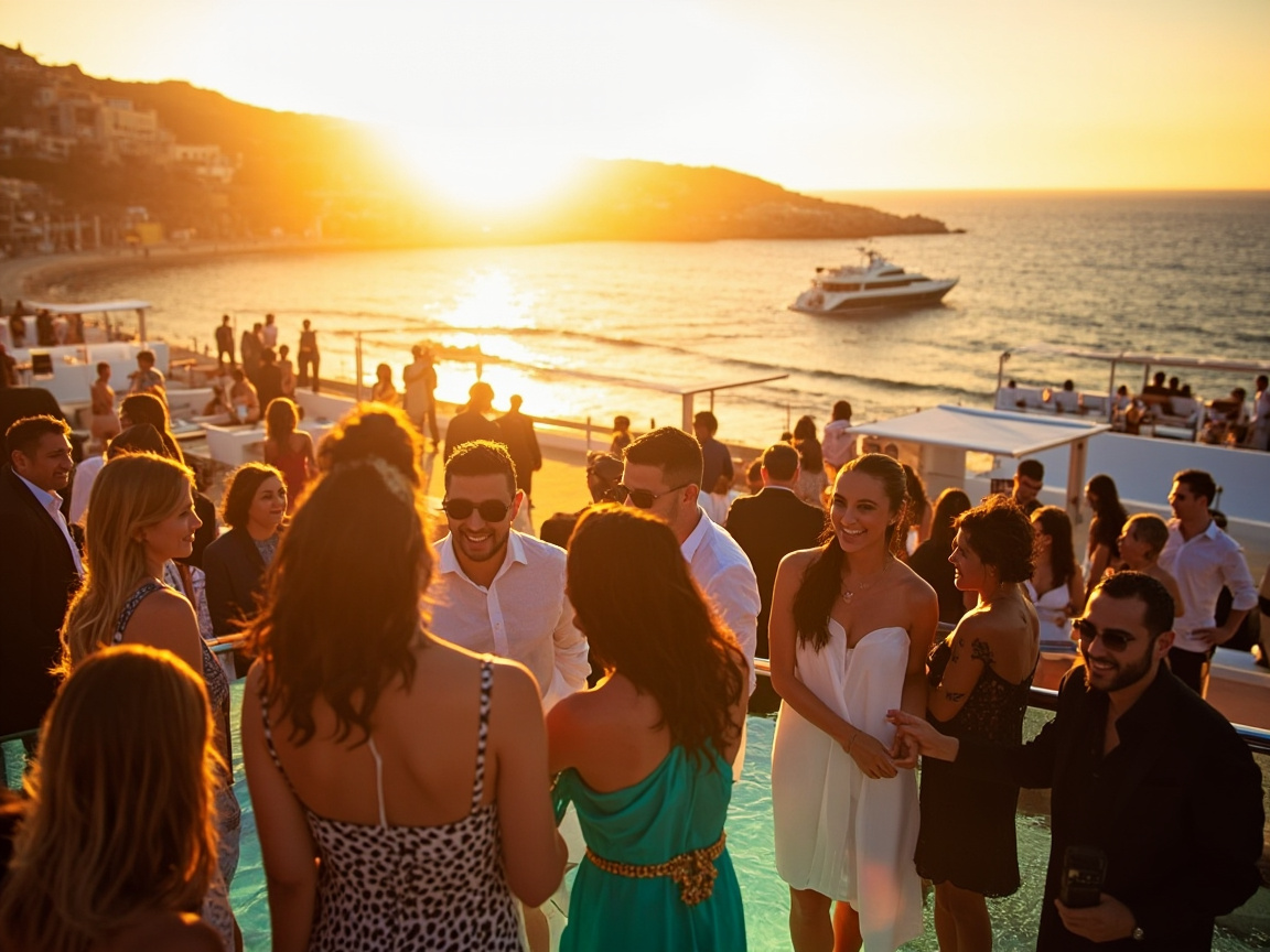 Exclusive Social Scene Guide: Costa del Sol 10-16 July 2025 | VIP Events & Hotspots