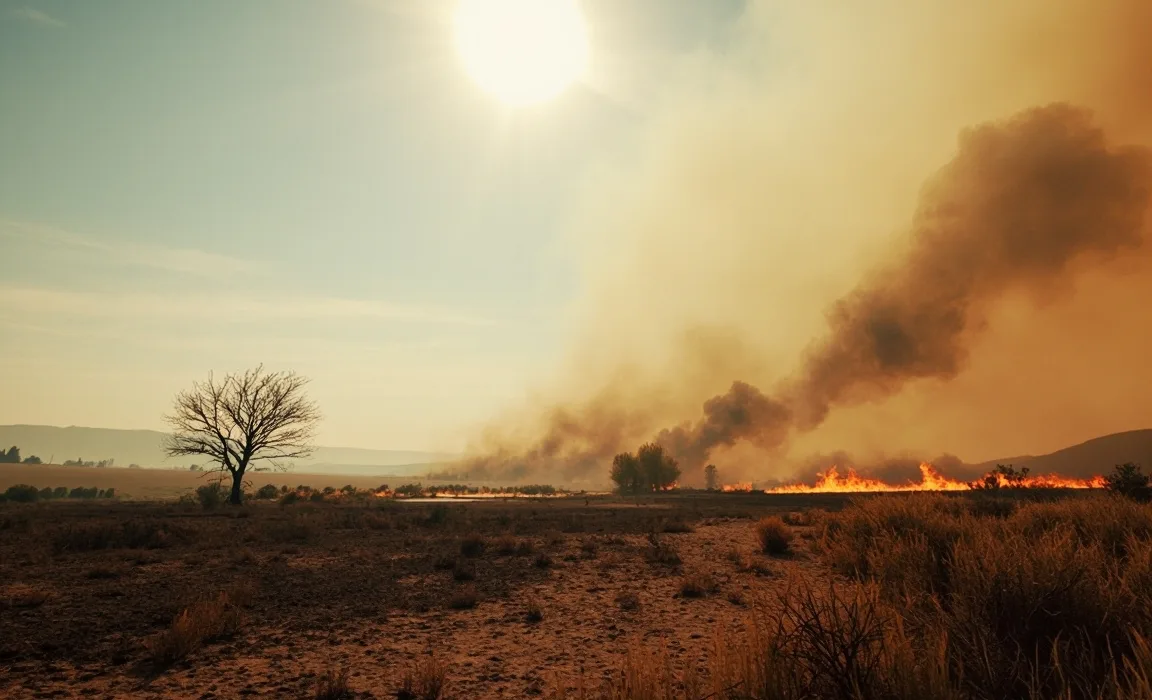 Extreme Heatwaves and Wildfires: Europe's New Summer Reality | Climate Crisis Guide